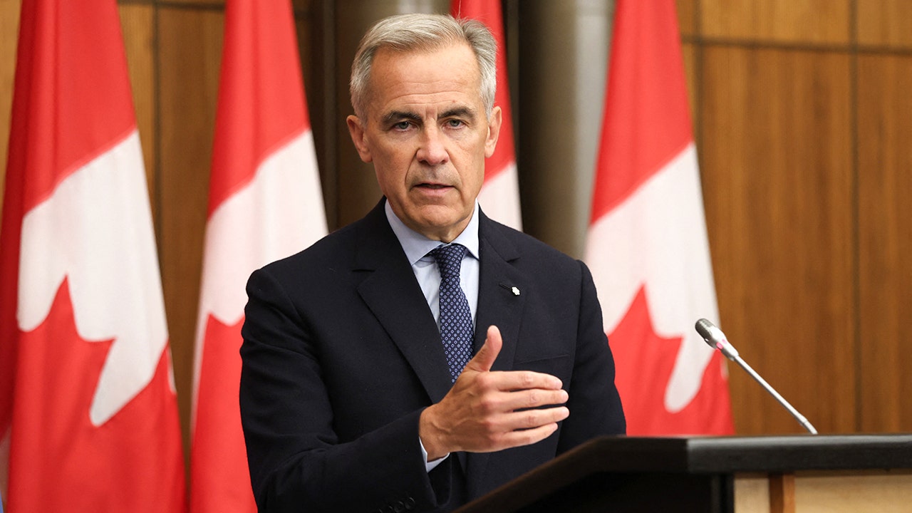Mark Carney credits Trump with winning NATO allies on defense spending