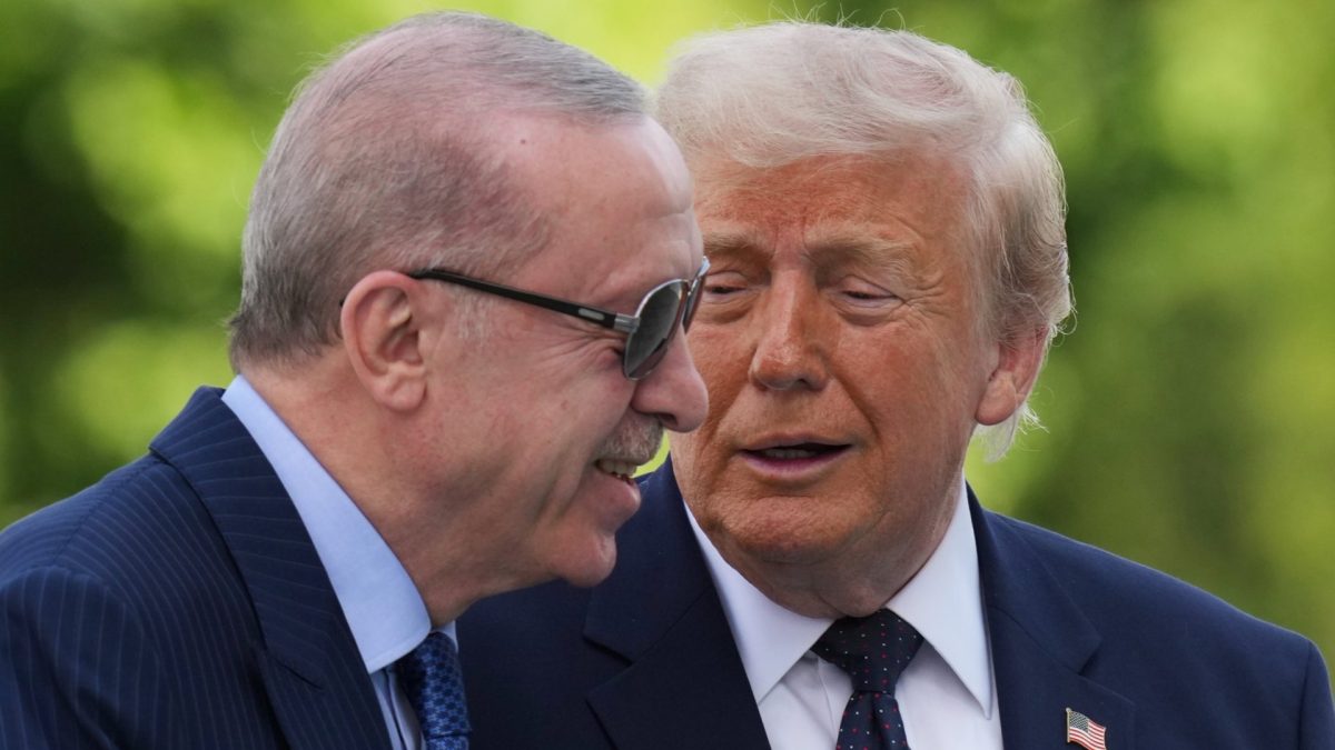 Trump's favourite European strongman is looking to gain from Nato’s fears