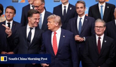 China report warns against European-led Nato 3.0 expansion in the Asia-Pacific