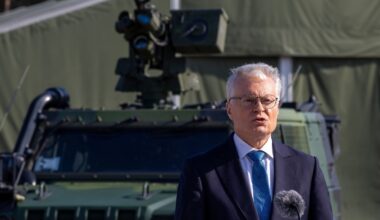 Baltics and Poland warn Russia could launch limited military or hybrid provocation against NATO
