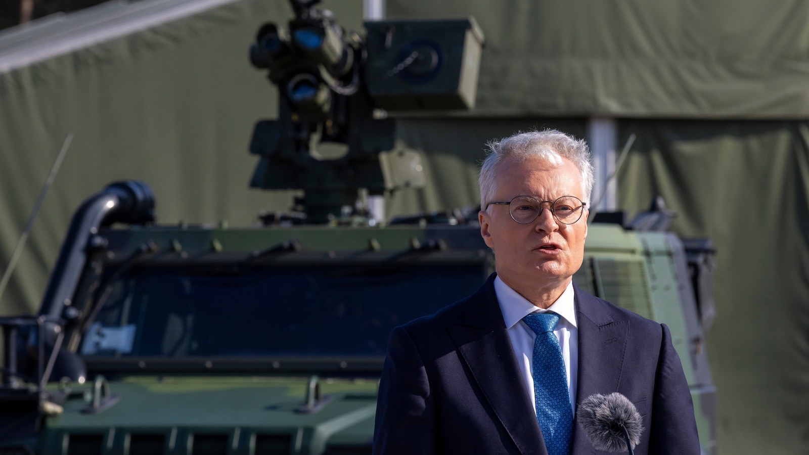 Baltics and Poland warn Russia could launch limited military or hybrid provocation against NATO