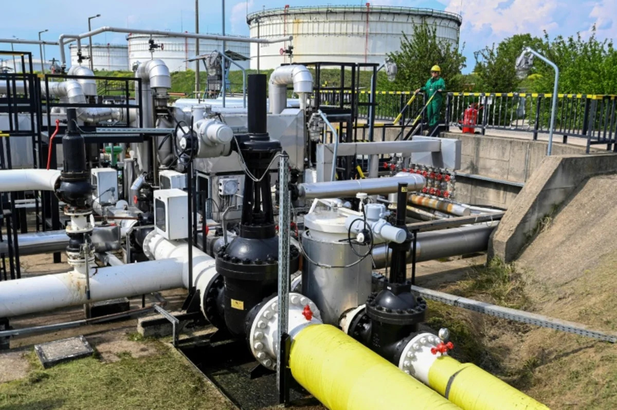 NATO to overhaul European fuel pipeline network
