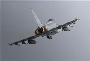 Allied Air Command | UK Royal Air Force concludes NATO enhanced Air Policing mission in Romania