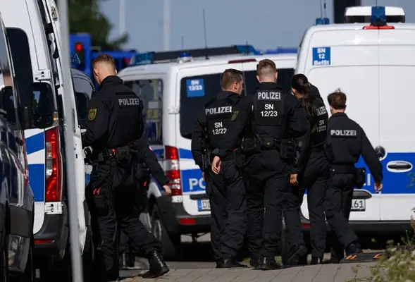 NATO on alert after explosive drone found near Ukrainian aircraft in Germany - London Business News