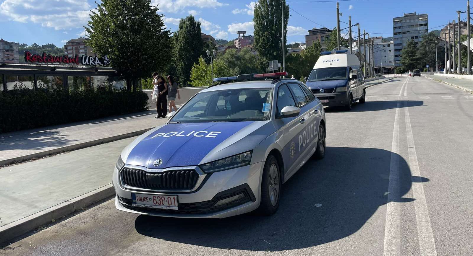 NATO Peacekeepers' 'Transition' at Flashpoint Bridge Alarms Kosovo Serb Party