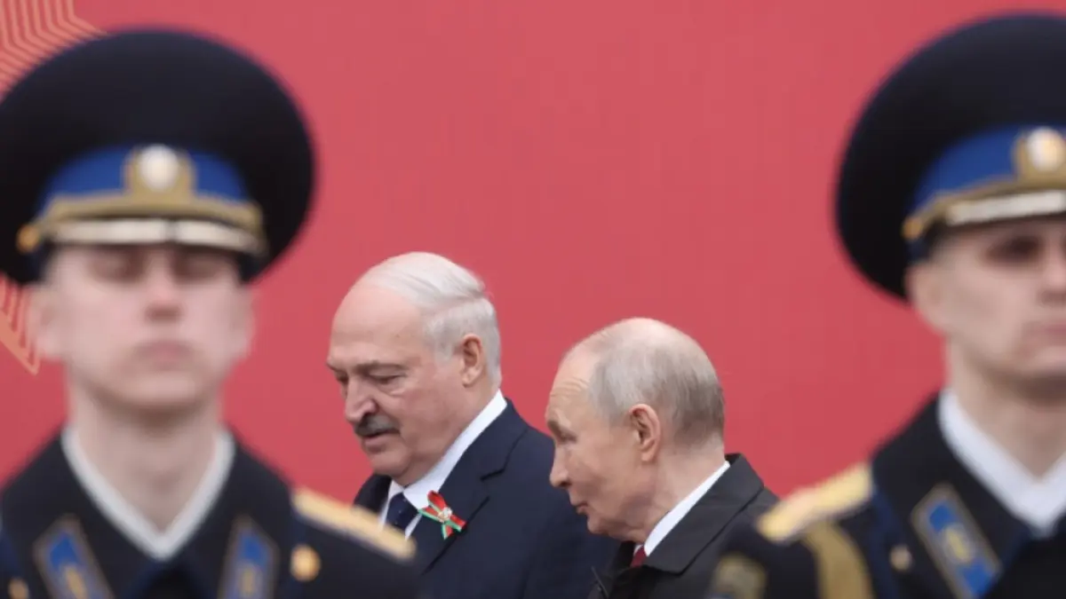 Belarus is waging a hybrid war against NATO’s Baltic flank. Is it willing to do more?