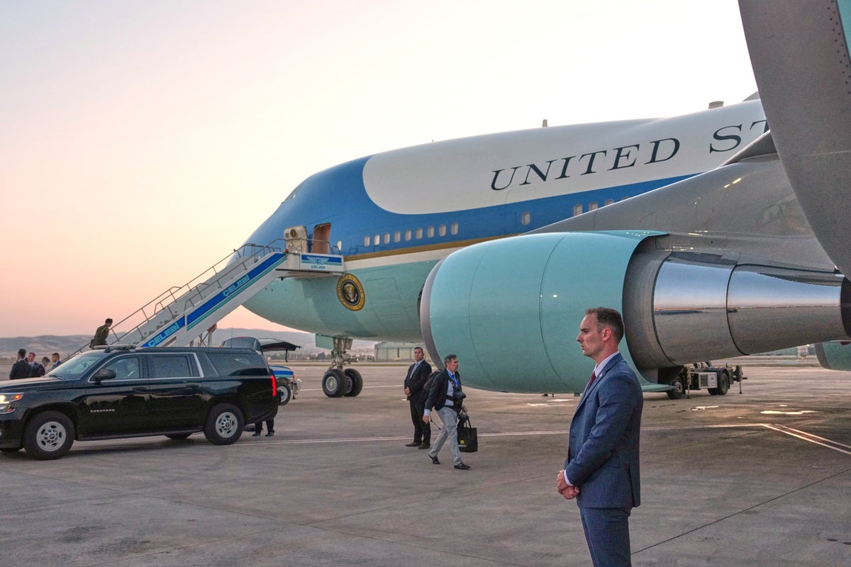 Trump hid in catering cart in secret plane swap to fend off Iran assassination threat after Nato summit