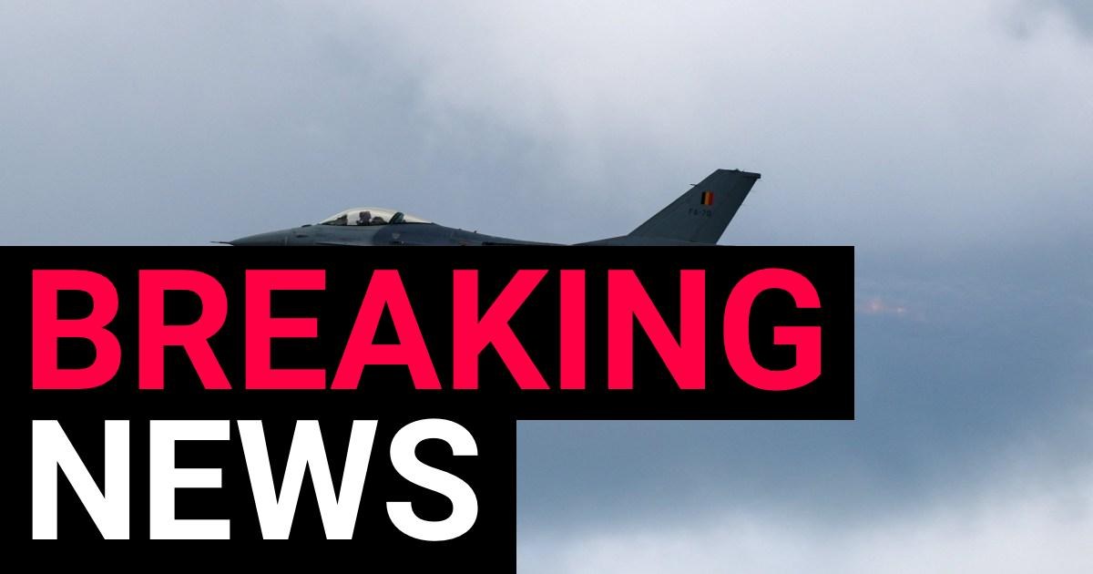 Fighter jets scrambled to shoot down done that entered Nato airspace | News World