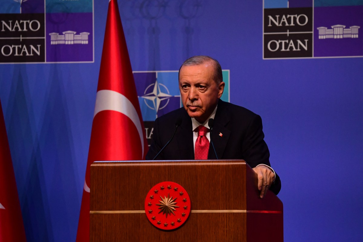 Turkey’s Saudi-Pakistan Defense Pact Tests NATO | Opinion