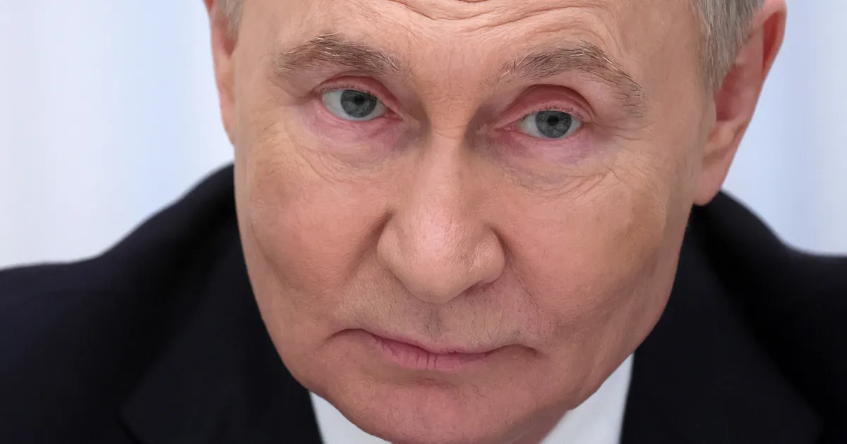 Putin can’t break down NATO’s door. He’s trying the window