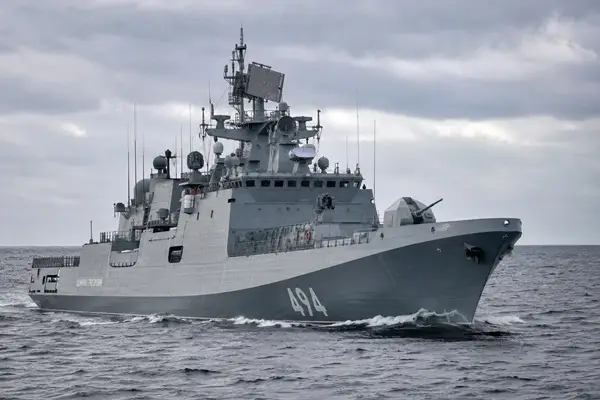 Putin sends hypersonic missile warship into NATO’s backyard - London Business News