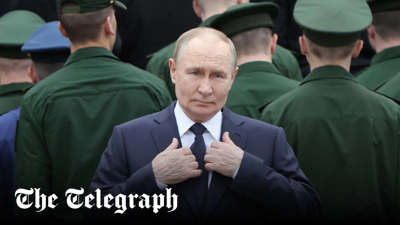 Russia sabotages weapons factories across Europe
