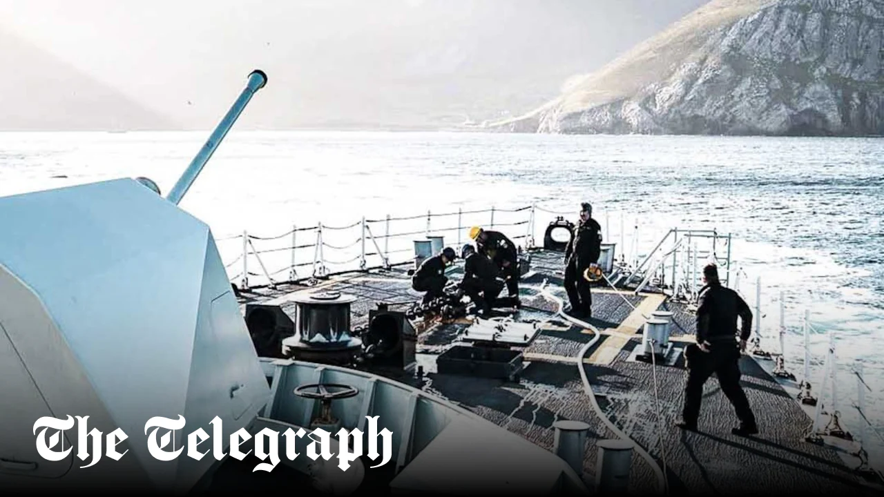 Iceland is the only Nato country with no army– but Russia is forcing it to rethink defence