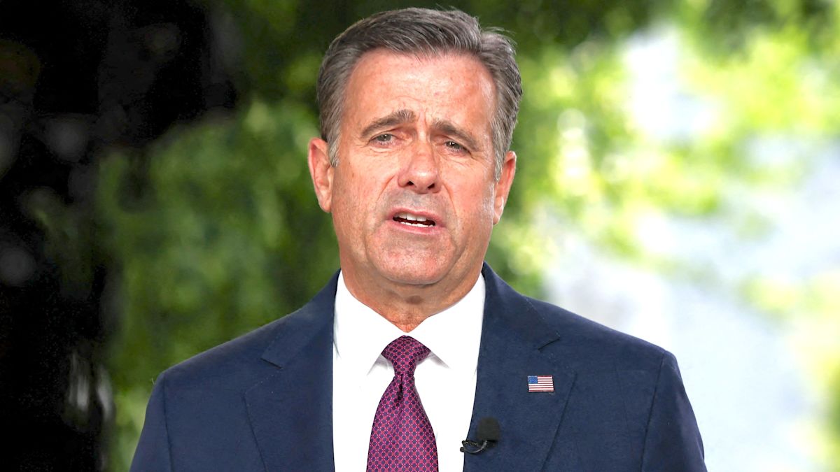 CIA Director John Ratcliffe Travelled to Moscow to Warn Russia Not to Attack NATO