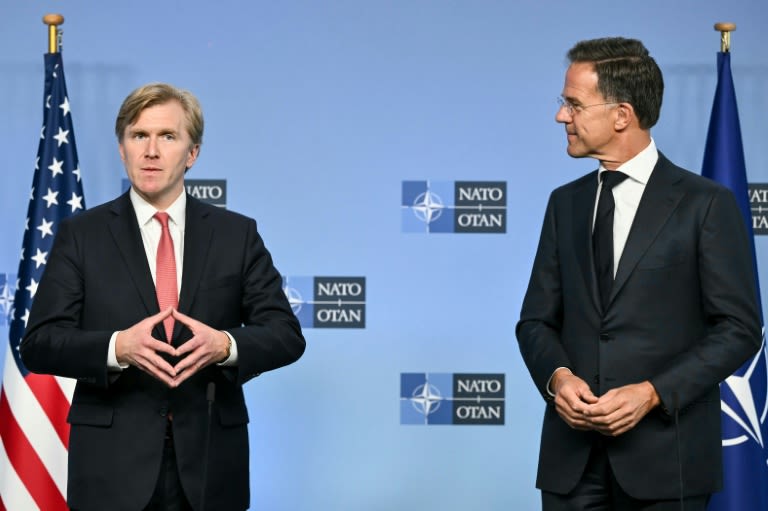US sounds out NATO allies over Europe force review