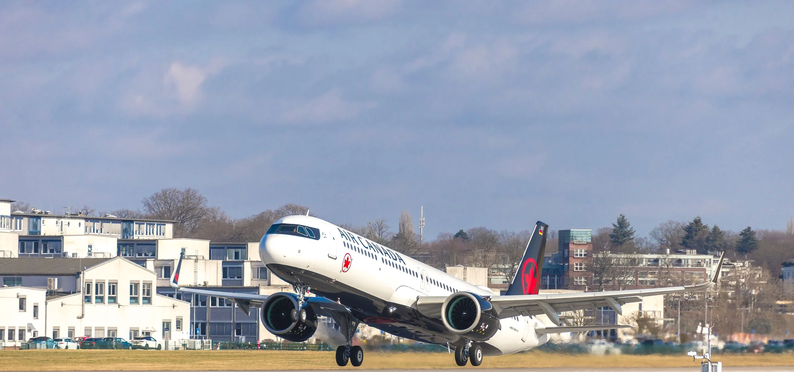 Air Canada has ordered a total of 30 A4321XLR aircraft