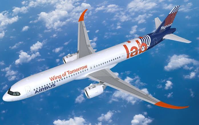 Airbus to begin testing the Wing of Tomorrow on an A321neo