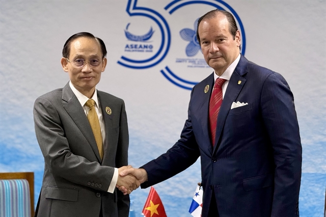 AMM-59: Việt Nam cultivates ties with Panama, Luxembourg, Netherlands, Qatar