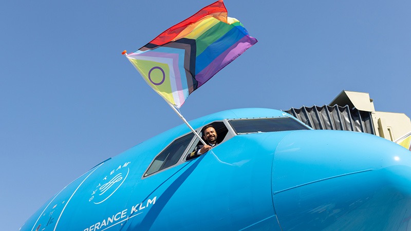 KLM Pride