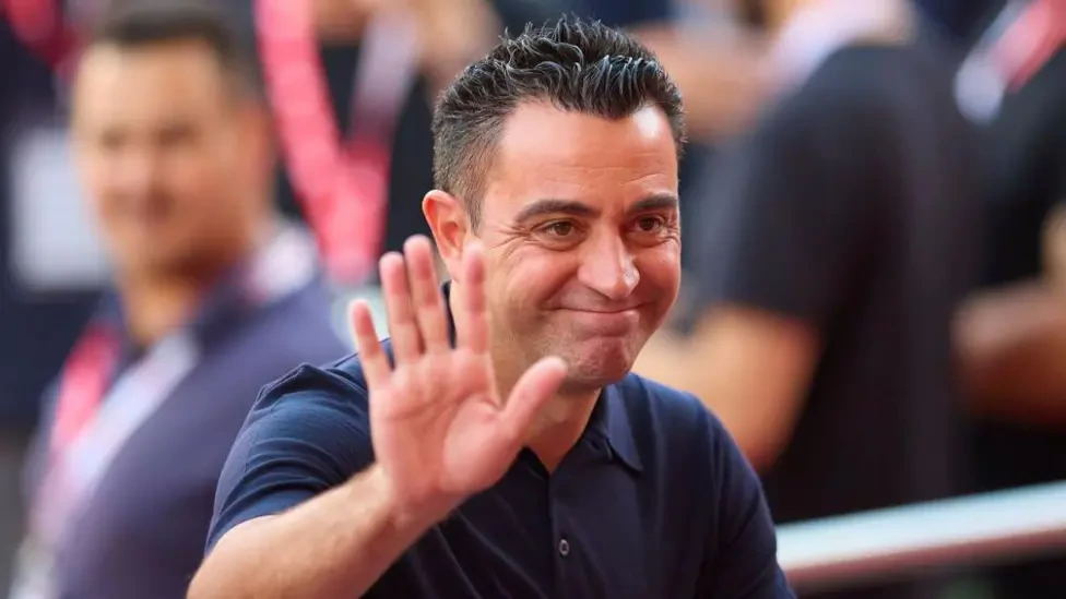 Xavi Appointed Head Coach of Netherlands National Football Team