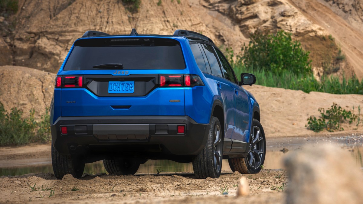 Downshift: Jeep Already Eyes Cherokee Replacement, Porsche Talks Hybrid Manuals, $40 Million Ferrari Luce