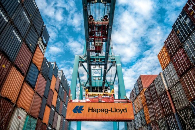 Hapag-Lloyd to acquire 25% of box terminal at Rotterdam vital to Gemini