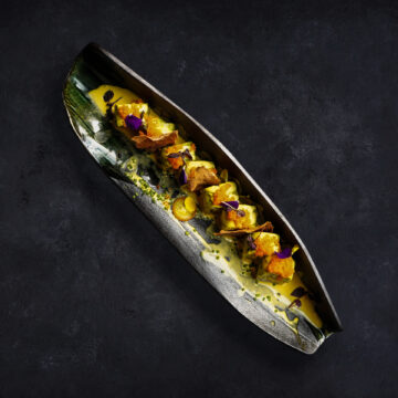 Acevichado Roll