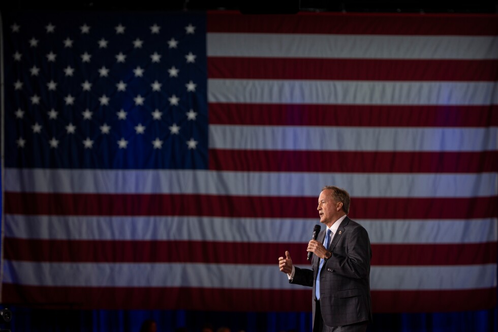 CPAC activists embrace Paxton as MAGA's choice for Senate over Cornyn