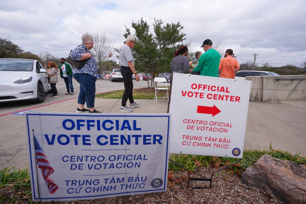 What's in voting bill GOP is pushing to Senate floor