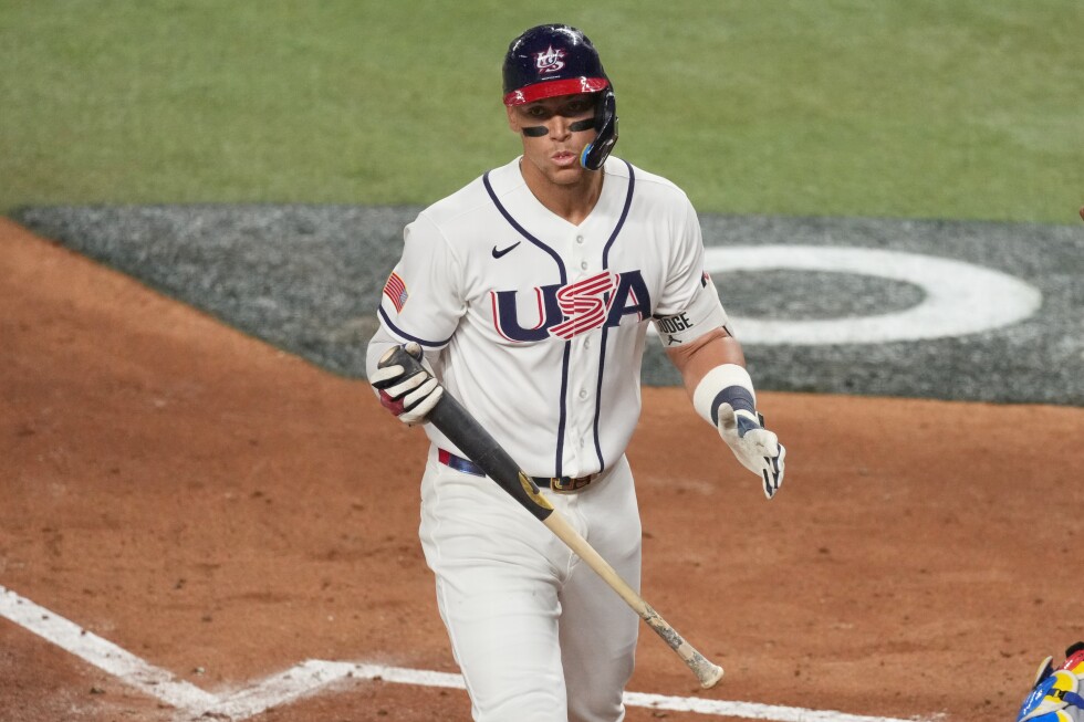 Venezuela beats Aaron Judge and Team USA's star-studded roster in WBC final