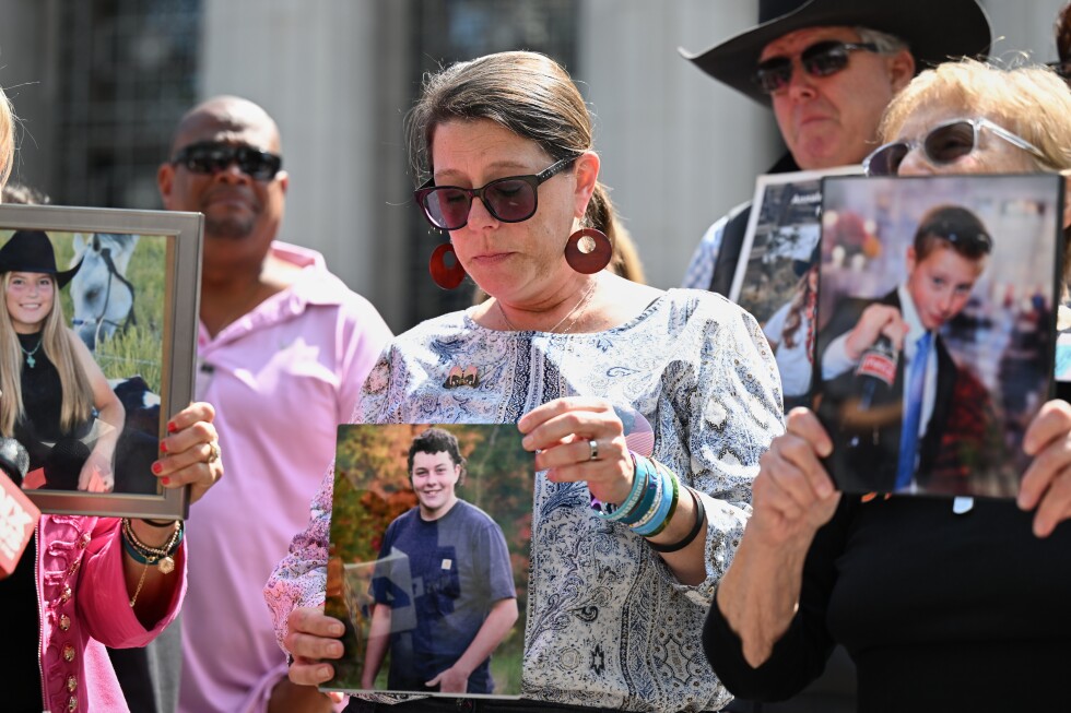 Instagram and YouTube found liable in landmark social media addiction trial