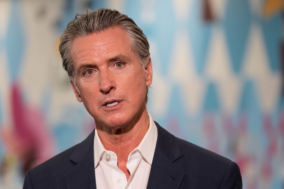 California governor says no imminent threat to state from Iran