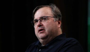 Reid Hoffman Responds to Reports of DOJ Probe Into Nonprofit He Funds