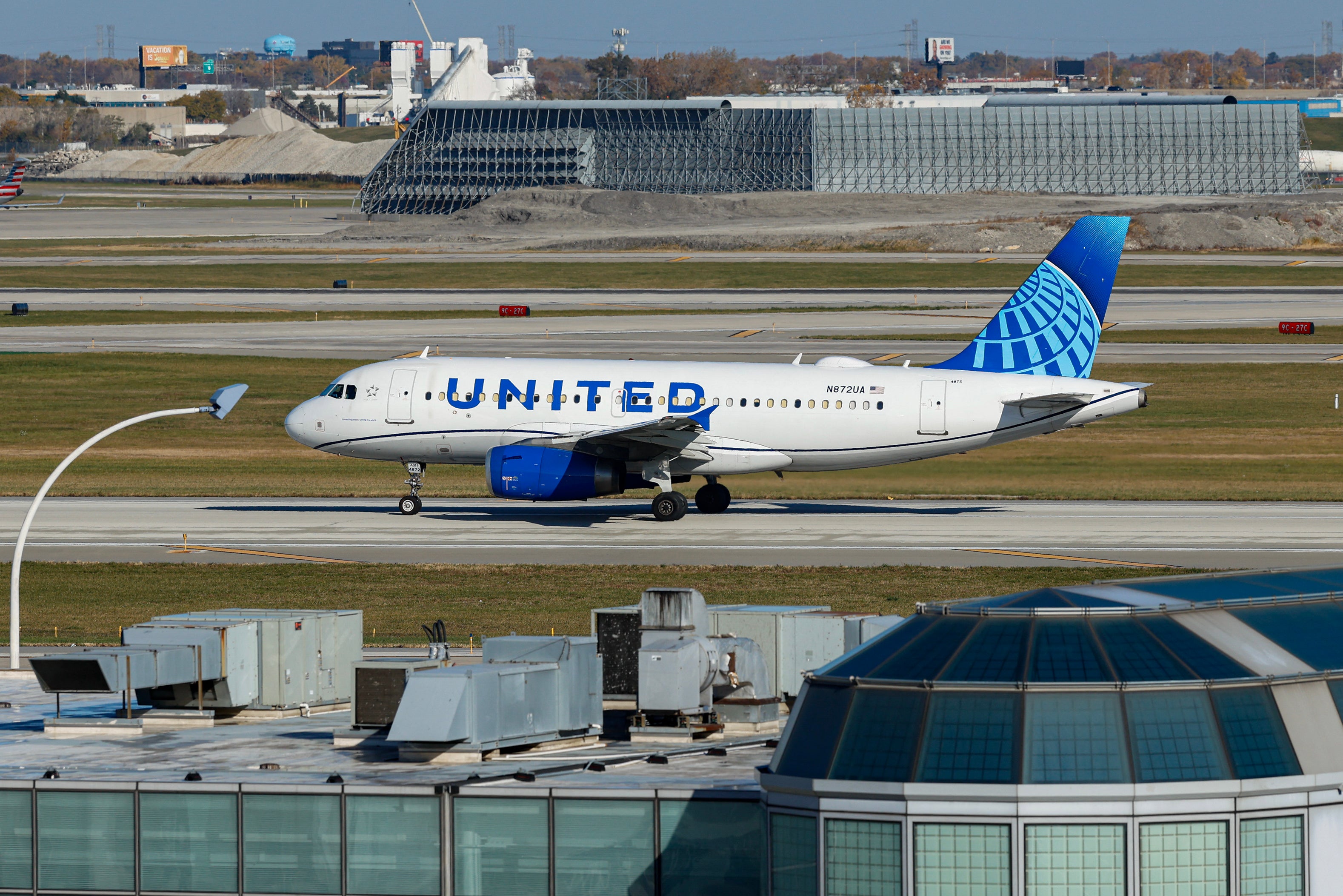 The FAA is investigating incidents that involved an American Airlines plane and then United jet at Chicago O’Hare