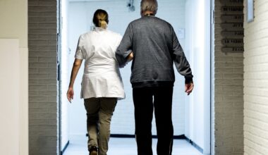 Valrisico onder ouderen is het hoogst in provincie Groningen