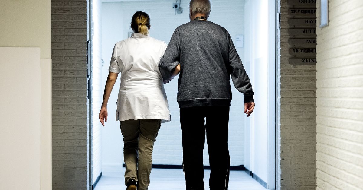 Valrisico onder ouderen is het hoogst in provincie Groningen