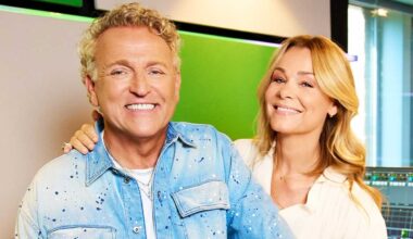 Gordon en Froukje de Both