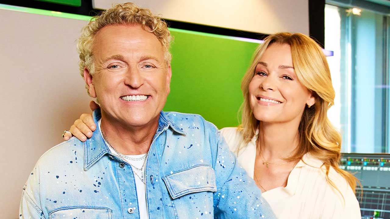 Gordon en Froukje de Both