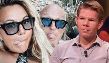 Minouche en René van der Gijp, Victor Vlam