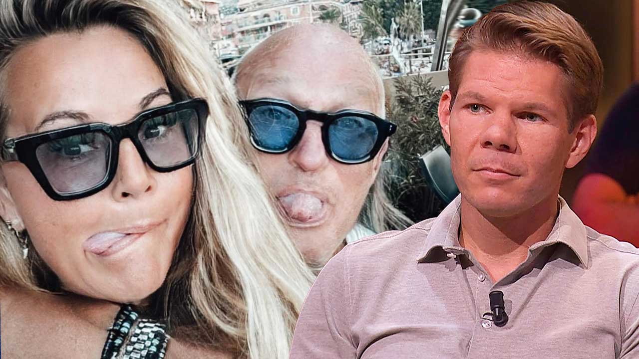 Minouche en René van der Gijp, Victor Vlam