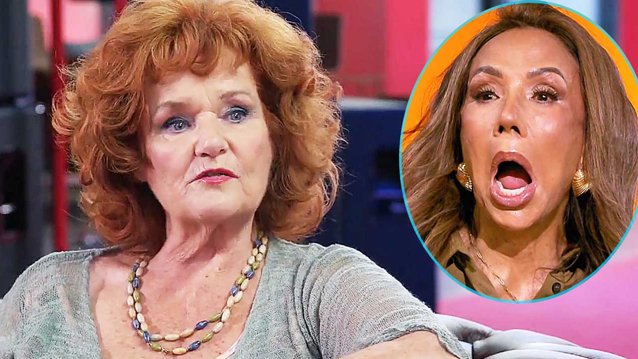 Imca Marina en Patty Brard