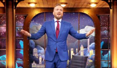 Arjen Lubach