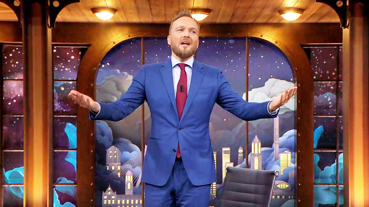 Arjen Lubach