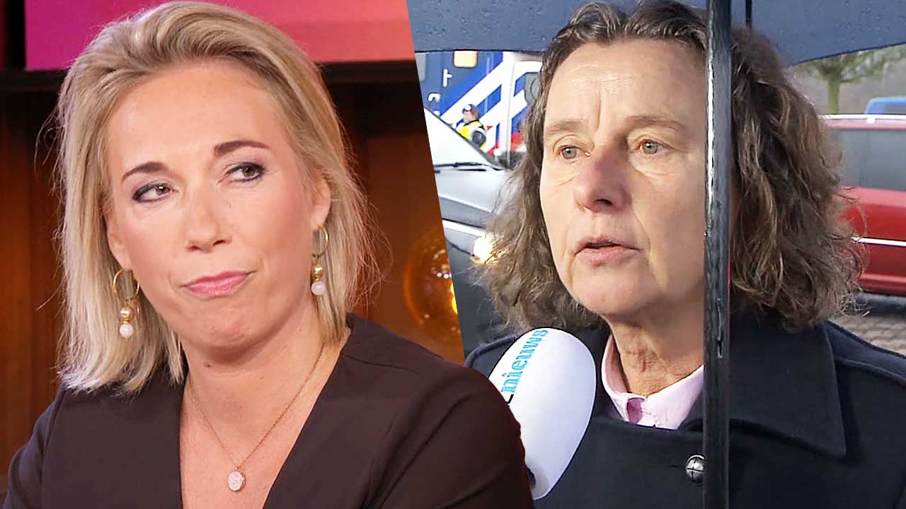 Ingrid Coenradie en Marjolein Faber