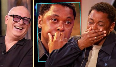 René van der Gijp en Typhoon