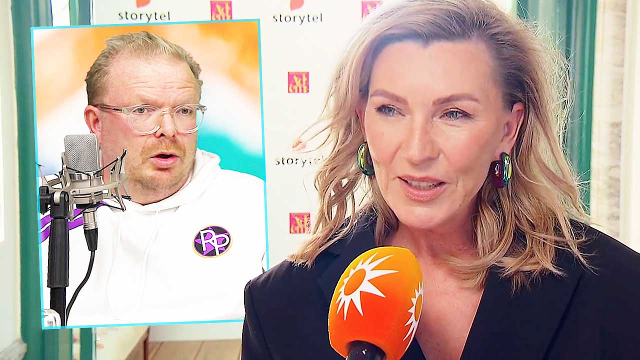 Jan Roos en Saskia Noort