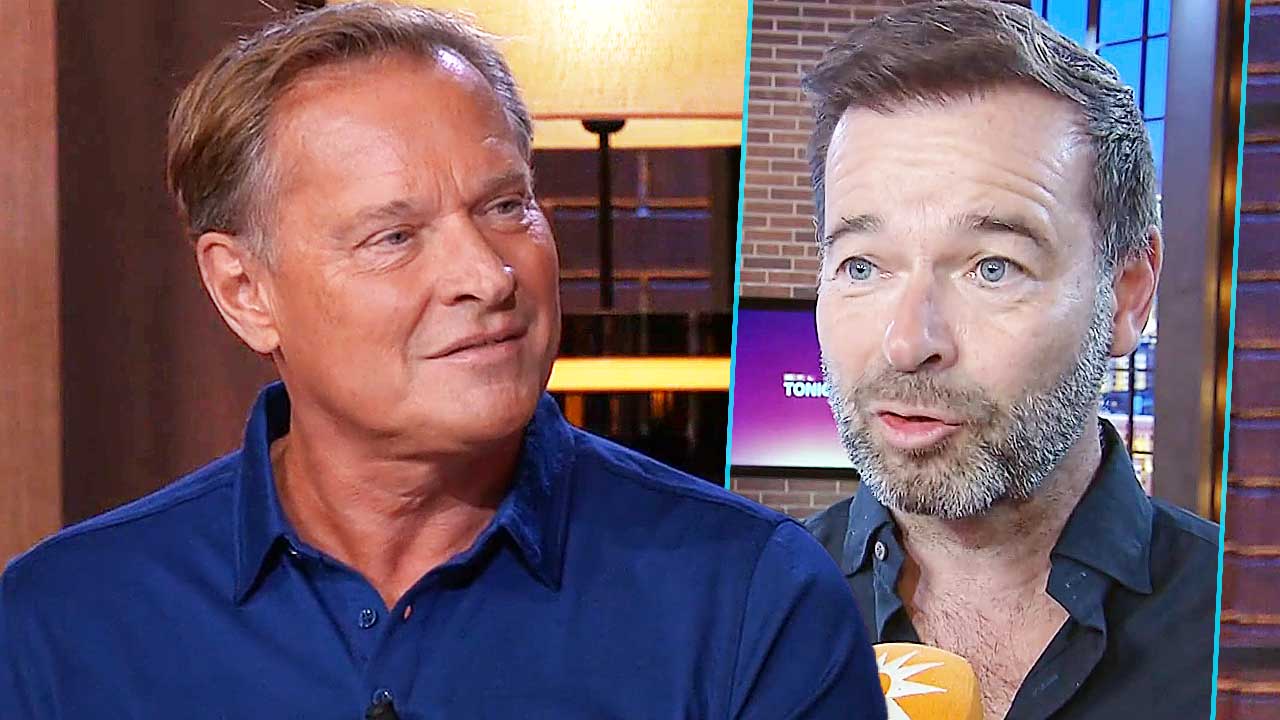 Albert Verlinde en Peter van der Vorst