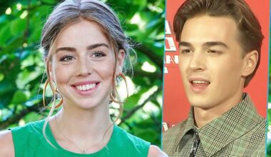 Prinses Alexia en Antoon