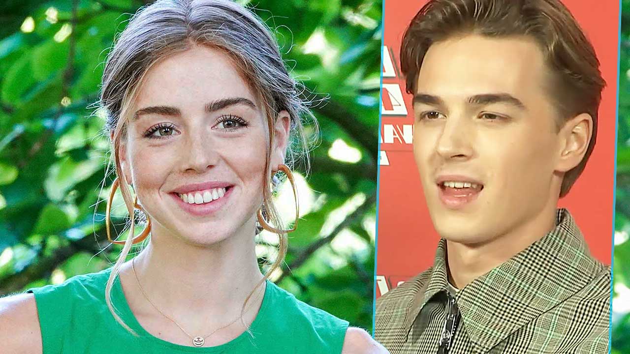 Prinses Alexia en Antoon