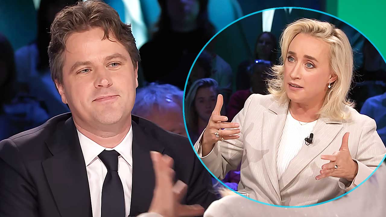 Henri Bontenbal en Eva Jinek